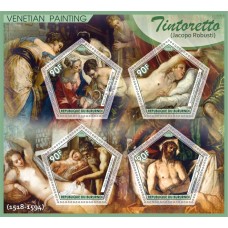 Искусство Венецианская живопись Тинторетто